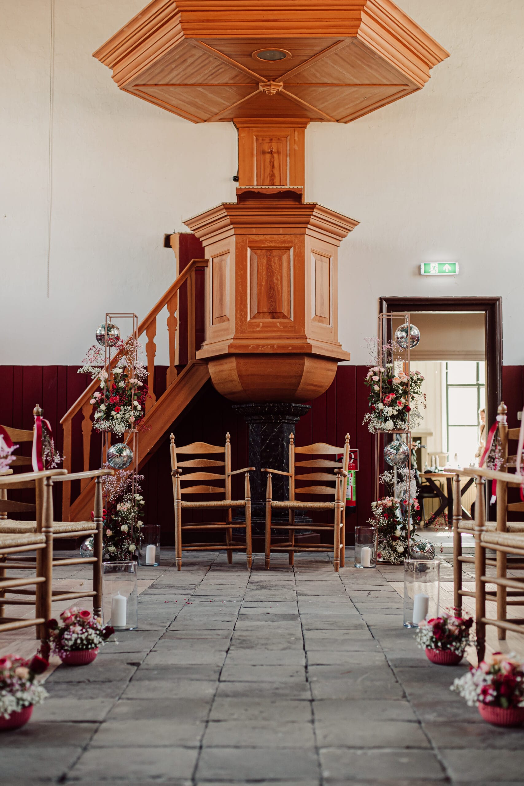 Ceremoniemeester in Groningen