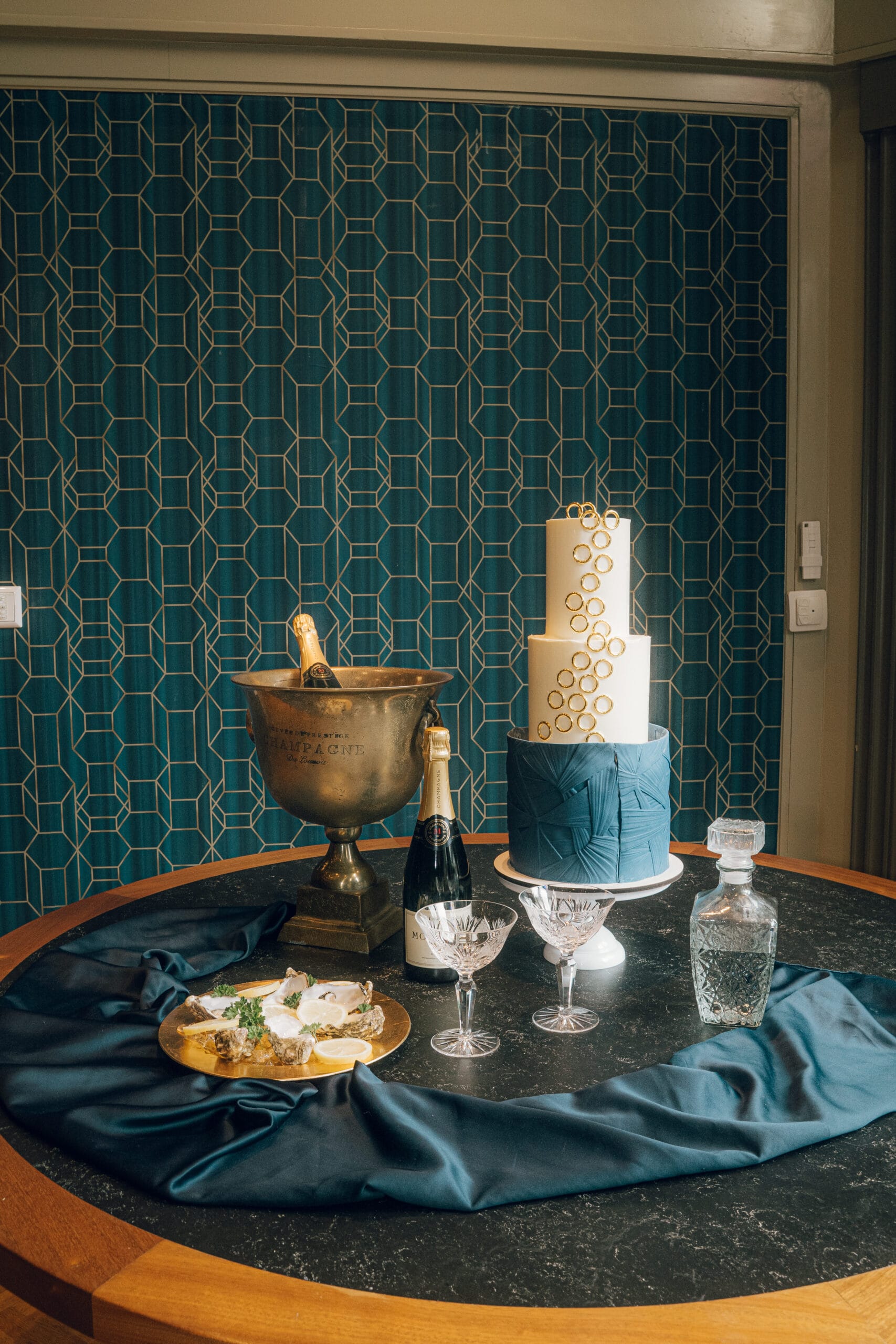 Bruidstaart Groningen