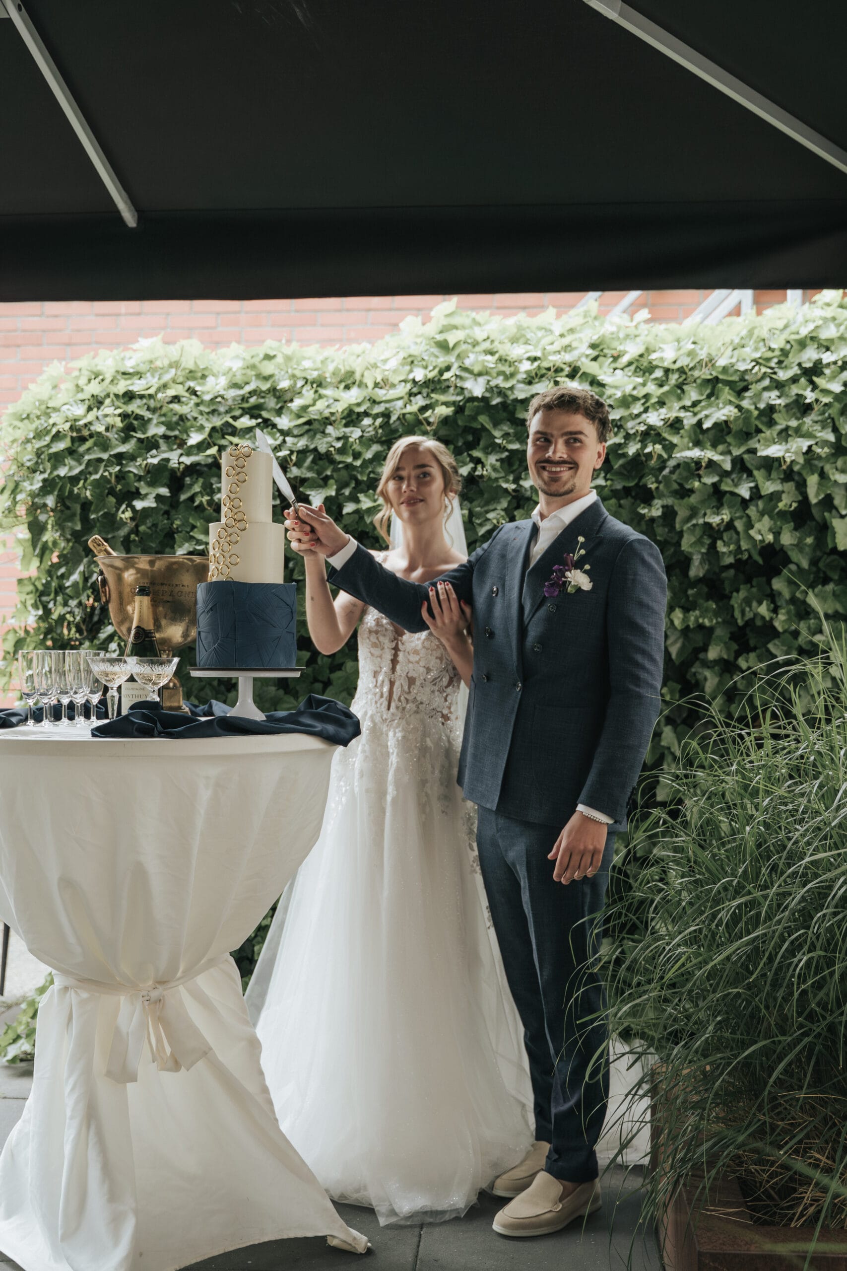 Trouwen Prinsenhof Groningen