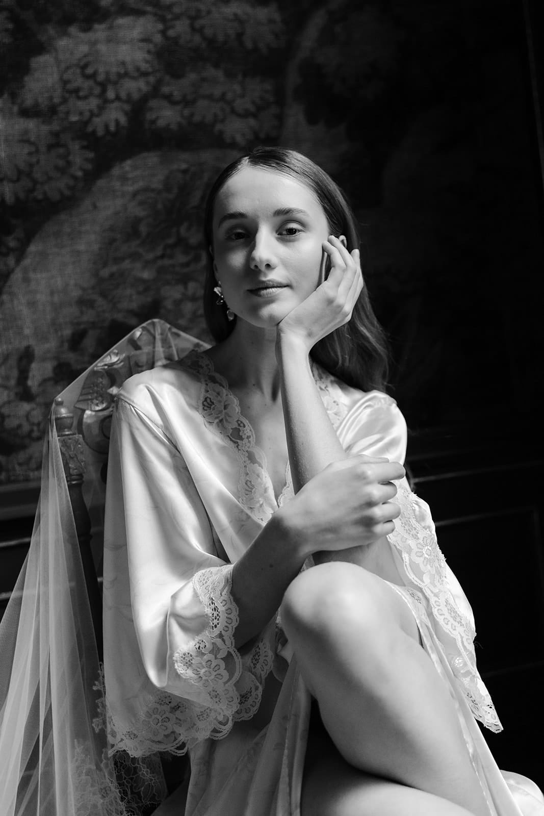 Klaarmaken bruiloft en trouwdag