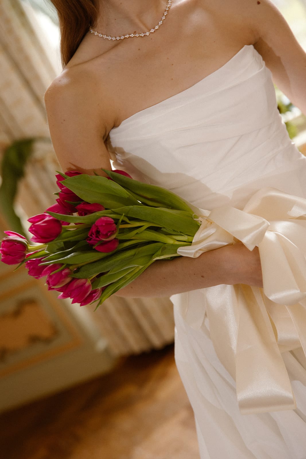 Bruidsboeket bruiloft